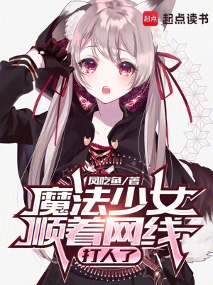 《魔法少女顺着网线打人了》